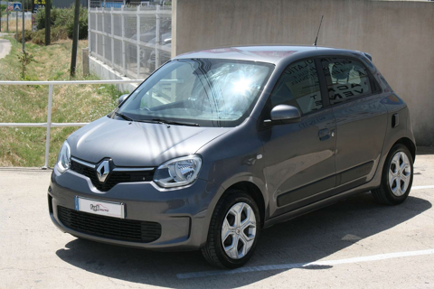 Twingo III 1.0 SCE 65CH ZEN E6D-FULL 2021 occasion 30600 Vestric-et-Candiac