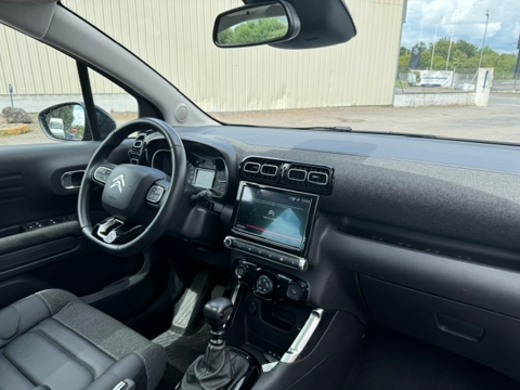 C3 Aircross BLUEHDI 110CH S&S SHINE PACK TOIT OUVRANT + GRIP CONTROL 2022 occasion 16400 Puymoyen