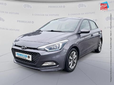 Hyundai i20 1.2 84 Edition #1