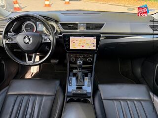 Superb 2.0 TDI 150 Greentec Laurin&Klement DSG7 2017 occasion 08000 Charleville-M&eacute;zi&egrave;res