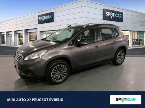 Peugeot 2008 1.6 BlueHDi 100ch Active S&S