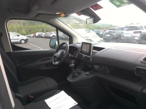 Berlingo XL 950kg BlueHDi 100 + GPS / CAMERA / GRIP CONTROL 16583HT 2023 occasion 82000 Montauban