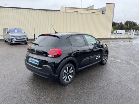 C3 1.2 PURETECH 110CH S&S MAX BOITE AUTOMATIQUE 2024 occasion 16400 Puymoyen