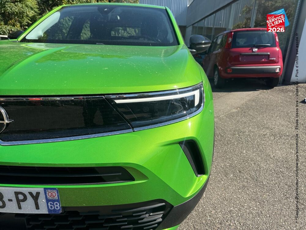 Mokka 1.2 Turbo 100ch Edition 2022 occasion 68110 Illzach