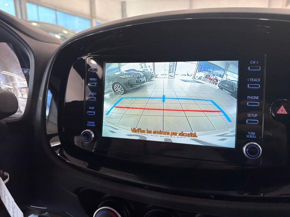 Aygo 1.0 VVT-i 72ch Design 2022 occasion 13290 Les Milles