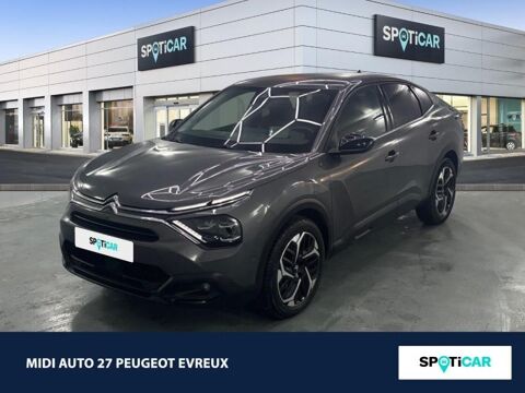 Citro&euml;n C4 X 1.2 PureTech 130ch S&S PLUS Automatique 2023 occasion &Eacute;vreux 27000