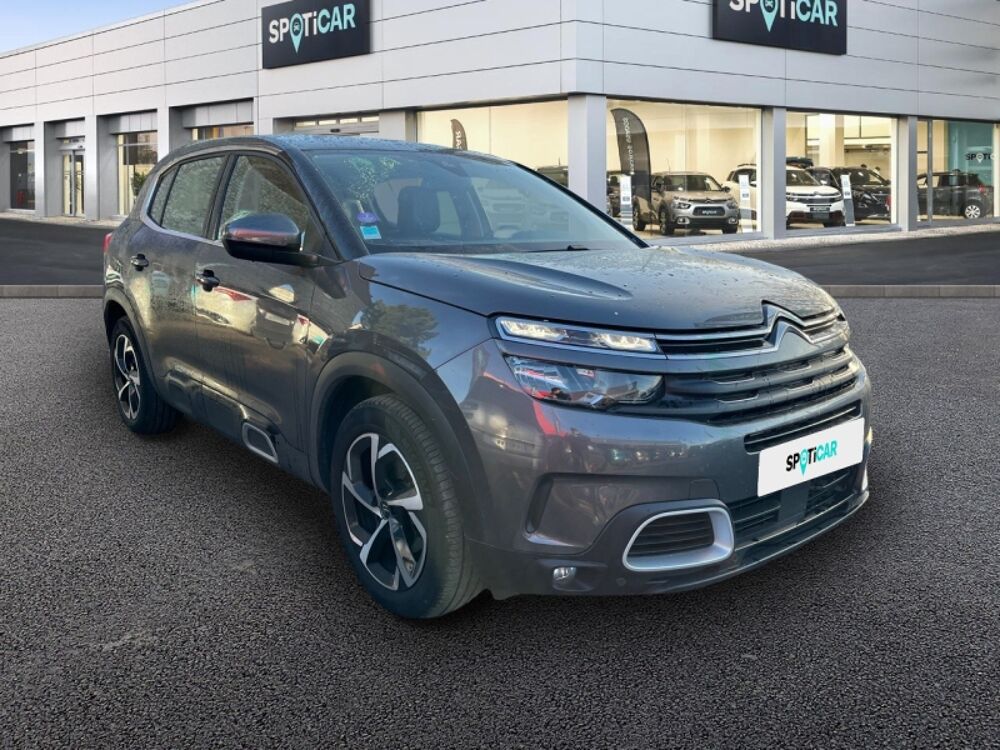 C5 aircross PureTech 130ch S&S Feel 2021 occasion 27200 Vernon