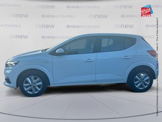 Sandero 1.0 ECO-G 100ch Expression 2023 occasion 67600 S&eacute;lestat
