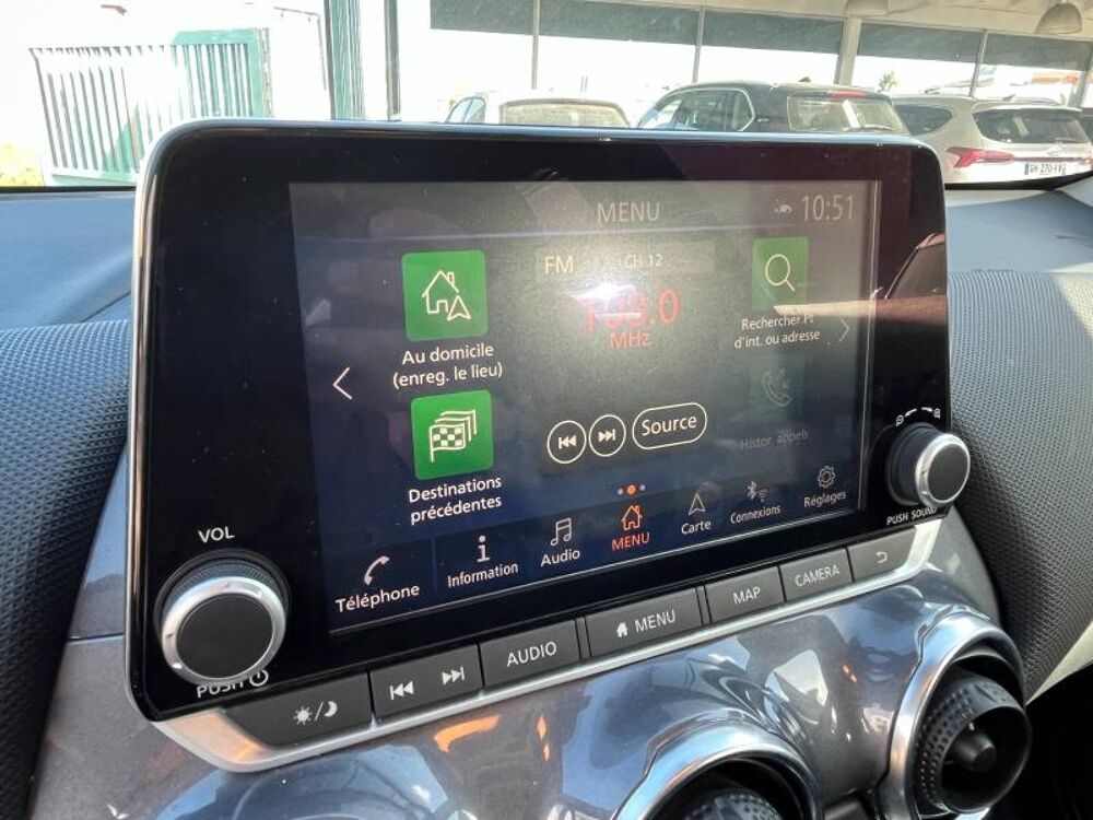 Juke 1.0 DIG-T 114ch Business Edition DCT7 2023.5 2023 occasion 78200 Buchelay