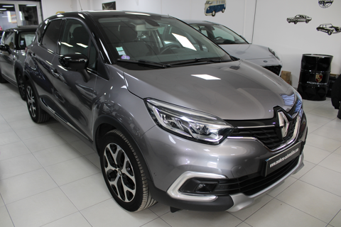 Captur 1.2 TCE 120CH ENERGY INTENS EDC 2018 occasion 77120 Coulommiers