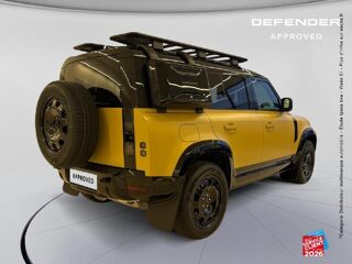 Defender 110 2.0 P300e PHEV Trophy Edition Deep Sandglow 2026 occasion 57050 Metz