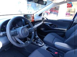 Yaris 116h Design 5p MY26 2026 occasion 57600 Forbach