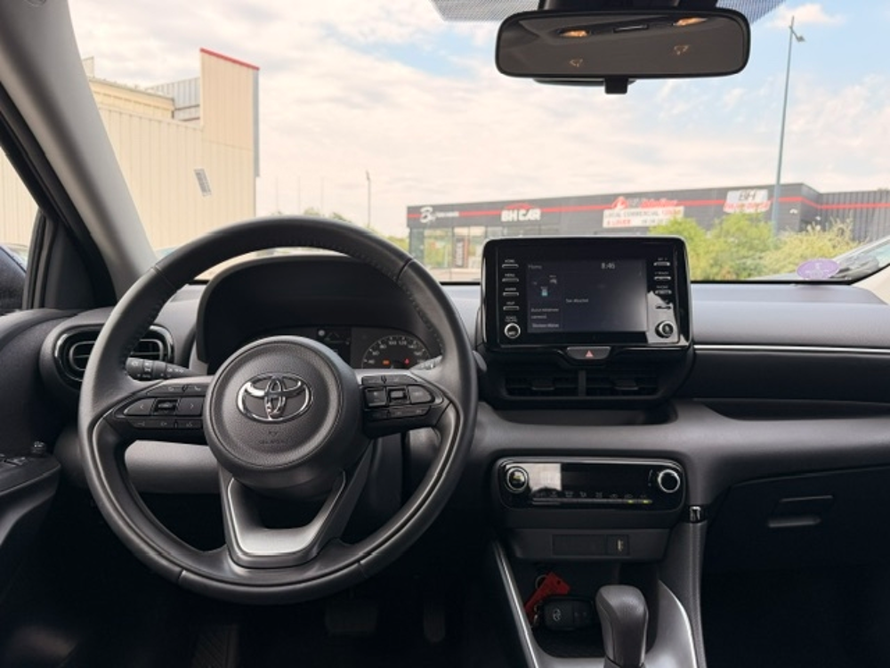 Yaris 116H DYNAMIC 92CH 5P 2024 occasion 16400 Puymoyen