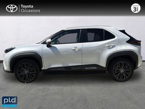 Yaris Cross 116h Trail MY22 2022 occasion 13730 Saint-Victoret