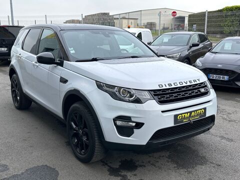 Discovery 2.0 TD4 150CH AWD HSE BVA MARK II 2016 occasion 14480 Creully
