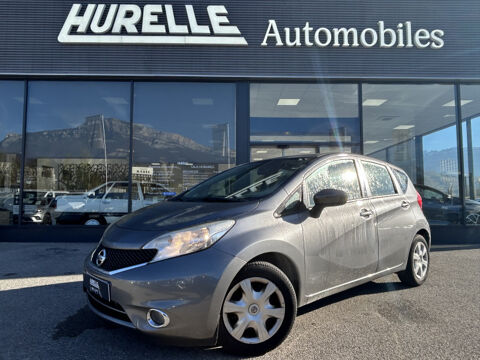 Nissan note 1.5 DCI 90CH BLACK LINE / DISTRIBUTION N