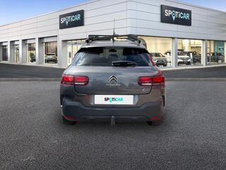 C4 cactus PureTech 130ch S&S Shine E6.d-TEMP 2018 occasion 27200 Vernon
