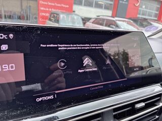 C5 aircross PureTech 130ch S&S Shine EAT8 2022 occasion 27200 Vernon