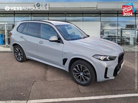 X5 xDrive50e 489ch M Sport 2023 occasion 68390 Sausheim