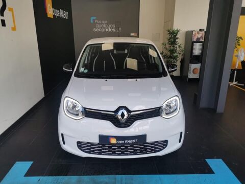 Twingo E-Tech Electric Urban Night R80 Achat Int&eacute;gral 2023 occasion 78300 Poissy