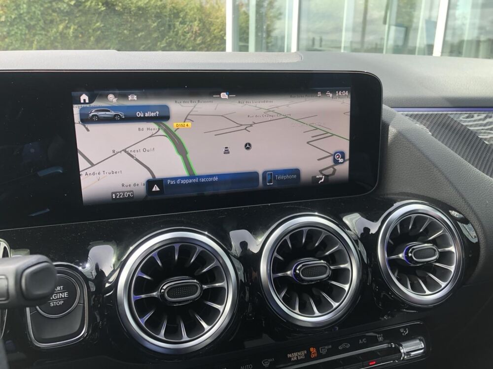 Classe GLA 250 e hybride rechargeable 218ch AMG Line 8G-DCT 2026 occasion 28100 Dreux