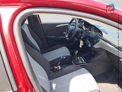 Corsa 1.2 Turbo 100ch 2024 occasion 25770 Franois