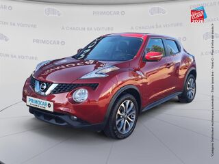 Juke 1.2 DIG-T 115ch Tekna 2017 occasion 57970 Illange