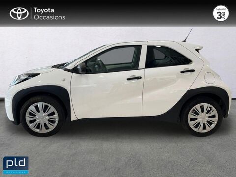 Aygo 1.0 VVT-i 72ch Active Business 2023 occasion 13290 Les Milles