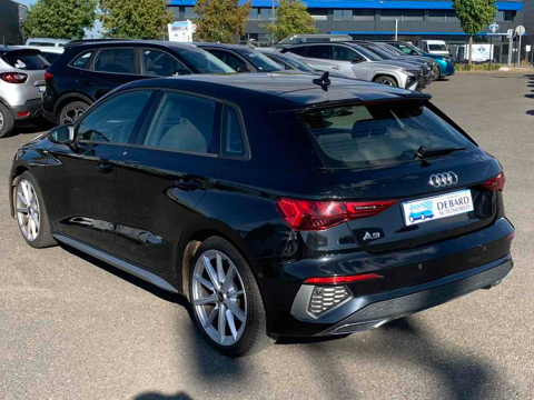 A3 35 TDI 150CH S LINE S TRONIC 7 2023 occasion 12850 Onet-le-Ch&acirc;teau