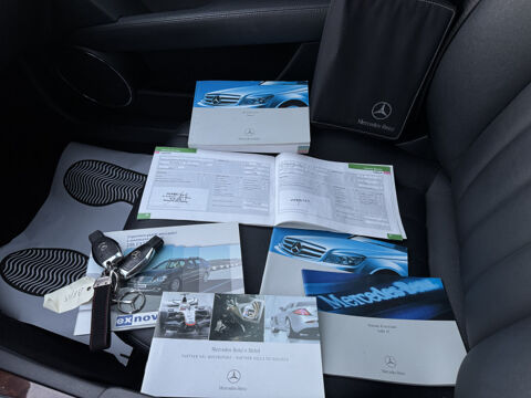 Classe C 280 AVANTGARDE PACK LUXE 7GTRO 2008 occasion 95480 PIERRELAYE