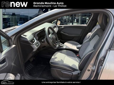 Clio 1.6 E-Tech 145ch full hybrid Techno - 24 2025 occasion 88160 Le Thillot