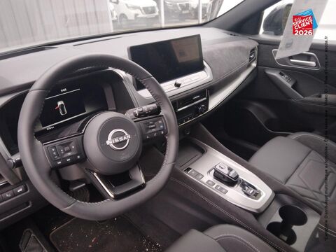 Qashqai Hybrid e-POWER 205ch N-Design 2026 2026 occasion 21000 Dijon