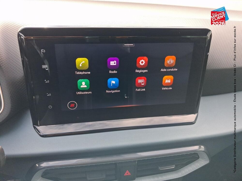Arona 1.5 TSI ACT 150ch FR Xclusive DSG7 2022 occasion 25000 Besan&ccedil;on