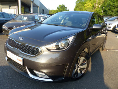 Kia Niro 1.6 GDI 105CH ISG + ELECTRIQUE 43.5CH ACTIVE BUSINESS DCT6 2017 occasion Montévrain 77144