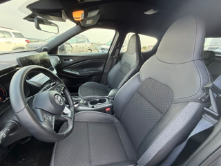 Juke 1.6 HYBRID 143CH N-CONNECTA 2025 occasion 16400 Puymoyen