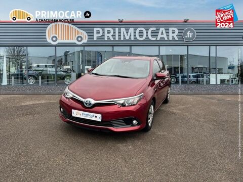 Annonce voiture Toyota Auris 11999 