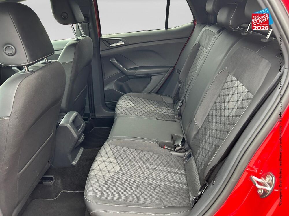 T-Cross 1.0 TSI 116ch R-Line DSG7 2025 occasion 67800 Bischheim