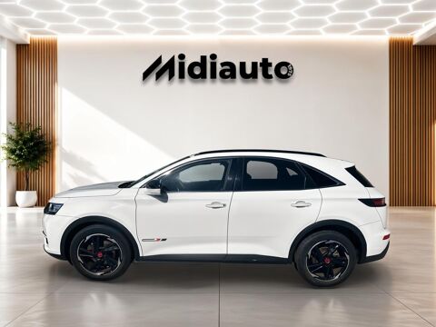 DS7 BlueHDi 130ch Performance Line Automatique 2021 occasion 27300 Bernay