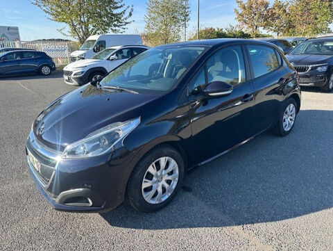 Peugeot 208 1.6 BLUEHDI 100CH ACTIVE BUSINESS S&S 5P 2016 occasion Br&eacute;tigny-sur-Orge 91220
