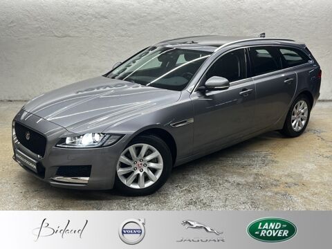 Jaguar XF 2.0D 180ch Business Prestige BVA 2019 occasion Athis-Mons 91200