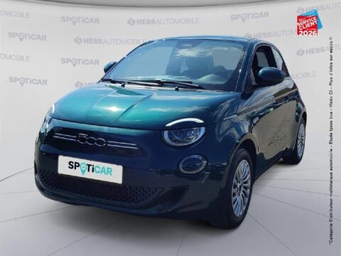 Fiat 500 e 95ch Action 2023 occasion Belfort 90000