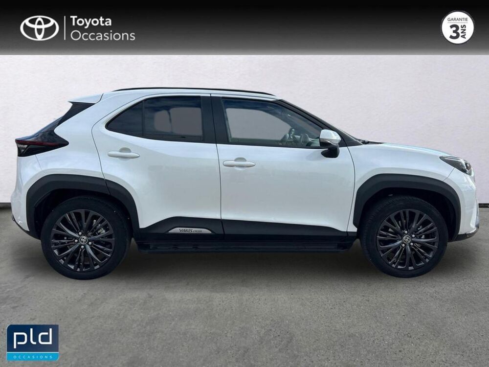 Yaris Cross 116h Trail MY22 2023 occasion 13290 Les Milles