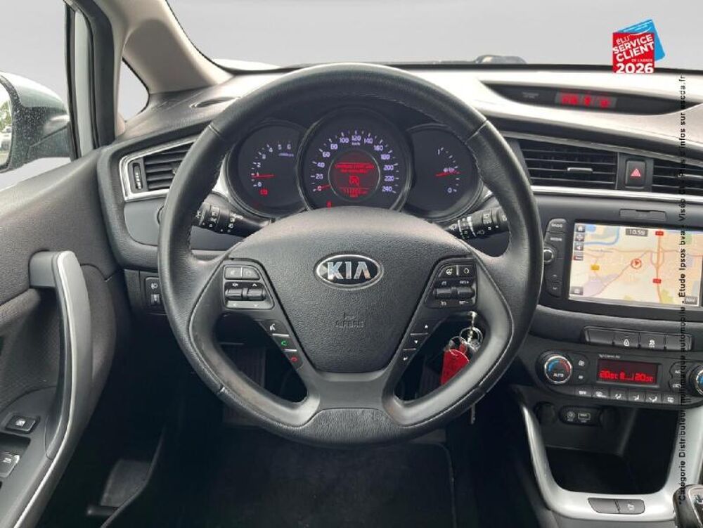 Ceed SW 1.6 CRDi 136ch ISG Active 2017 occasion 08000 Charleville-M&eacute;zi&egrave;res