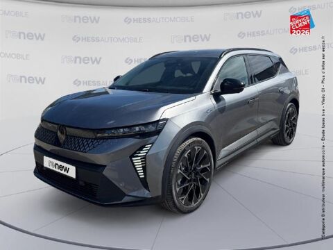 Sc&eacute;nic E-Tech Electric 220ch 87kWh Techno option esprit Alpine gran 2026 occasion 68300 Saint-Louis