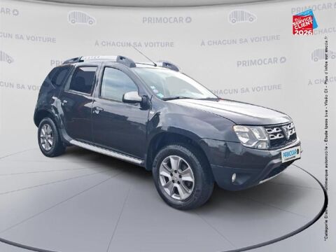 Duster 1.2 TCe 125ch Prestige 4X2 Euro6 2016 occasion 57970 Illange