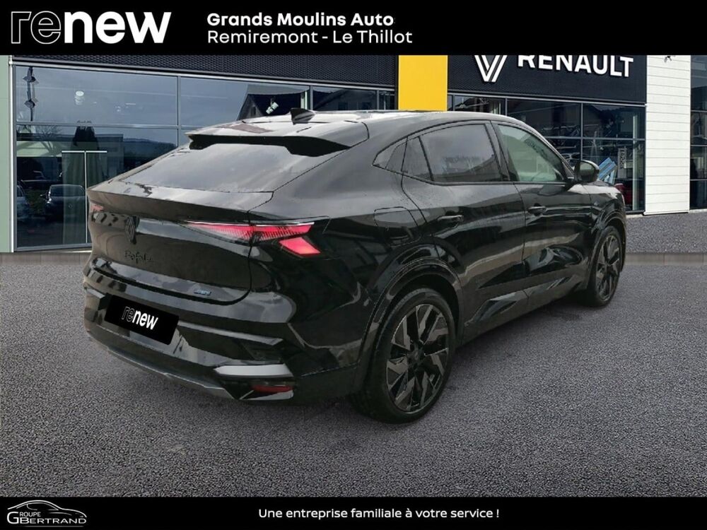 Rafale 1.2 E-Tech full hybrid 200ch esprit Alpine - 25 2026 occasion 88160 Le Thillot