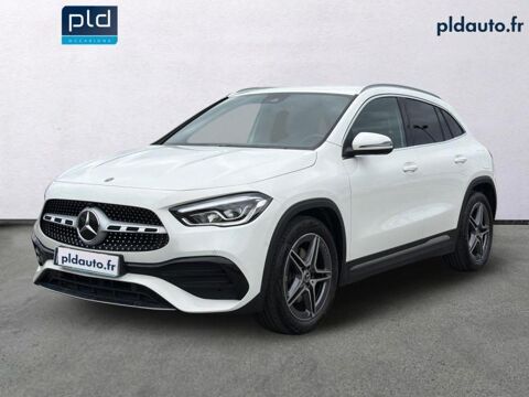 Annonce voiture Mercedes Classe GLA 34990 €