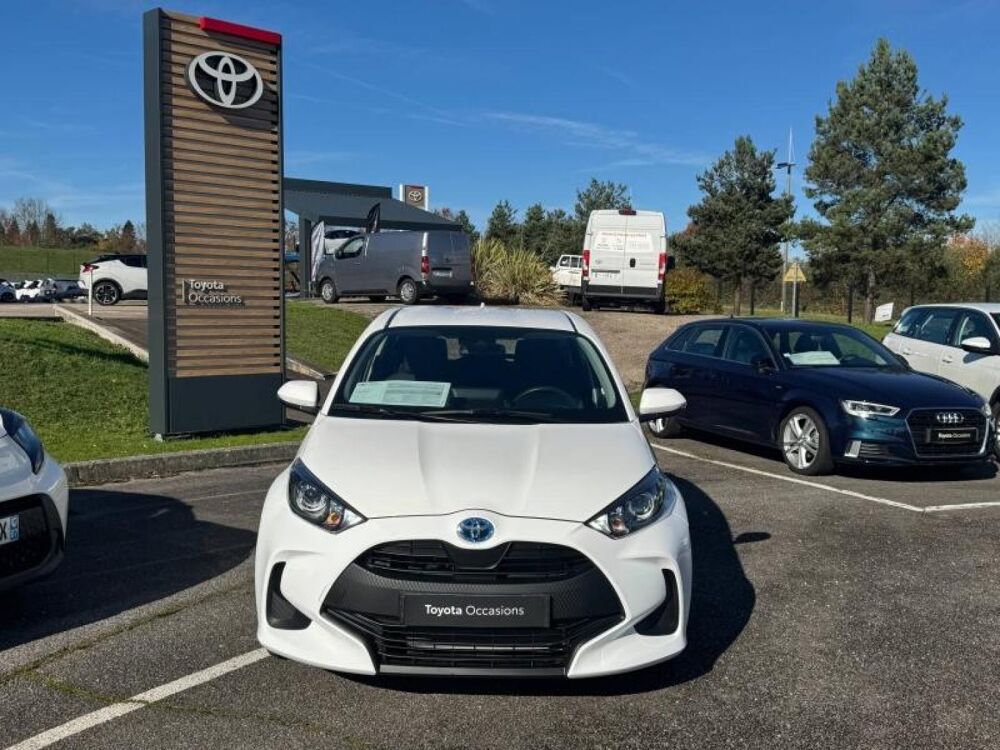 Yaris 116h Dynamic 5p MC24 2023 occasion 87000 Limoges