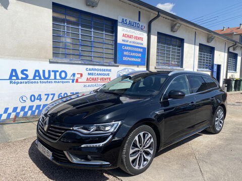 Renault Talisman 1.6 TCE 200CH ENERGY INTENS EDC 2018 occasion LE COTEAU 42120