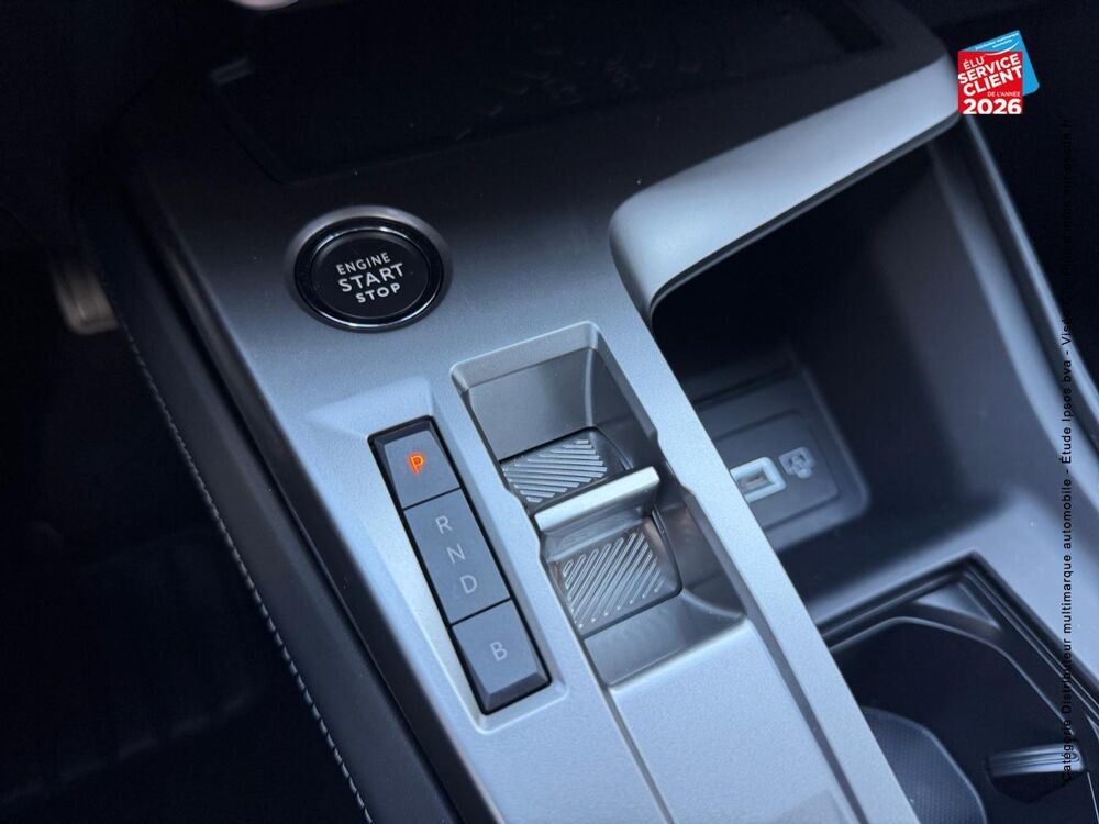 308 PHEV 180ch Allure e-EAT8 2024 occasion 08200 Sedan